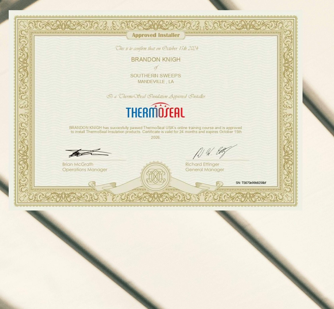 Spray Foam Contractor