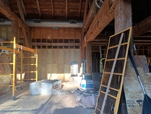 Spray Foam Insulation