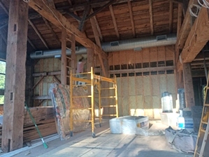 Spray Foam Insulation