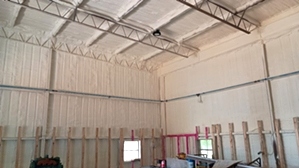 Spray Foam Insulation