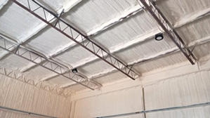 Spray Foam Insulation