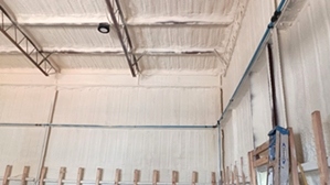 Spray Foam Insulation