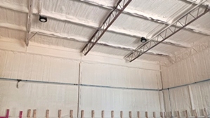 Spray Foam Insulation