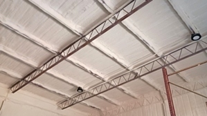 Spray Foam Insulation