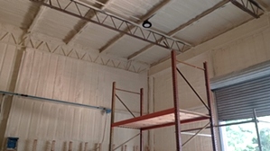 Spray Foam Insulation