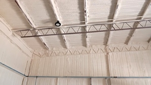 Spray Foam Insulation