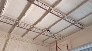 Spray Foam Insulation