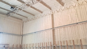 Spray Foam Insulation