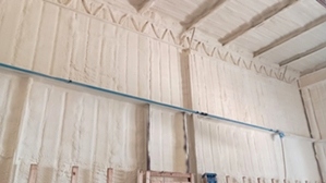 Spray Foam Insulation
