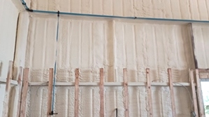 Spray Foam Insulation