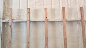 Spray Foam Insulation