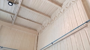 Spray Foam Insulation