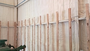 Spray Foam Insulation