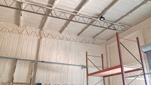 Spray Foam Insulation