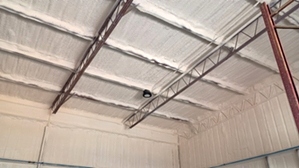 Spray Foam Insulation