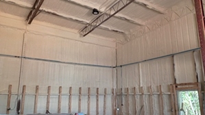 Spray Foam Insulation