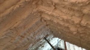 Spray Foam Insulation