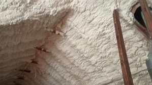 Spray Foam Insulation