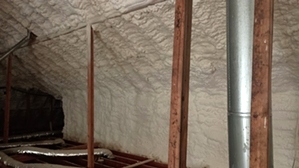 Spray Foam Insulation