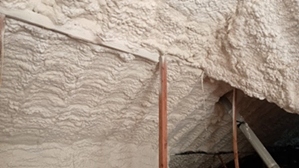 Spray Foam Insulation