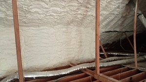 Spray Foam Insulation