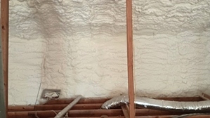 Spray Foam Insulation
