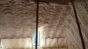 Spray Foam Insulation