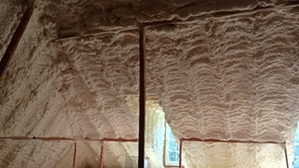 Spray Foam Insulation