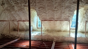 Spray Foam Insulation