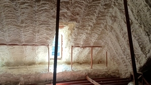 Spray Foam Insulation