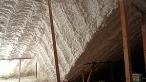 Spray Foam Insulation