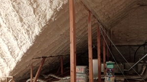 Spray Foam Insulation