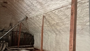Spray Foam Insulation