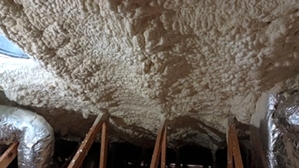 Spray Foam Insulation