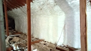 Spray Foam Insulation