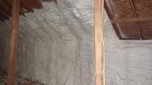 Spray Foam Insulation