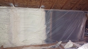 Spray Foam Insulation