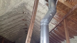 Spray Foam Insulation