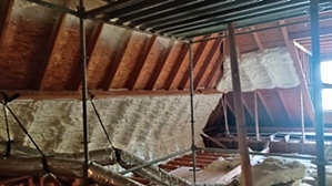 Spray Foam Insulation