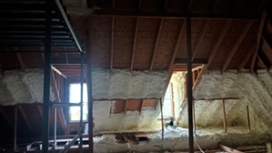 Spray Foam Insulation