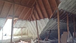 Spray Foam Insulation