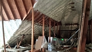 Spray Foam Insulation