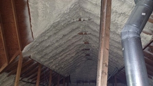 Spray Foam Insulation