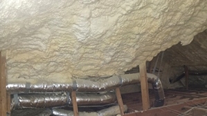 Spray Foam Insulation