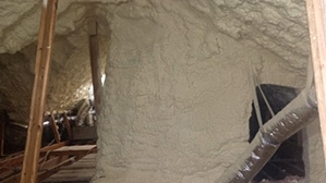 Spray Foam Insulation