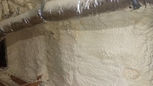 Spray Foam Insulation