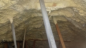 Spray Foam Insulation