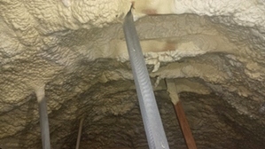 Spray Foam Insulation
