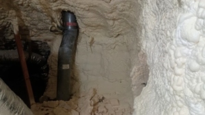 Spray Foam Insulation