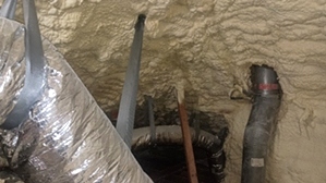 Spray Foam Insulation